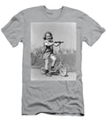 Girl on Scooter C1930s H Armstrong Robertsclassicstock T-Shirt
