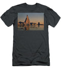 Glacial Icebergs Antarctica Robert Hernandez T-Shirt