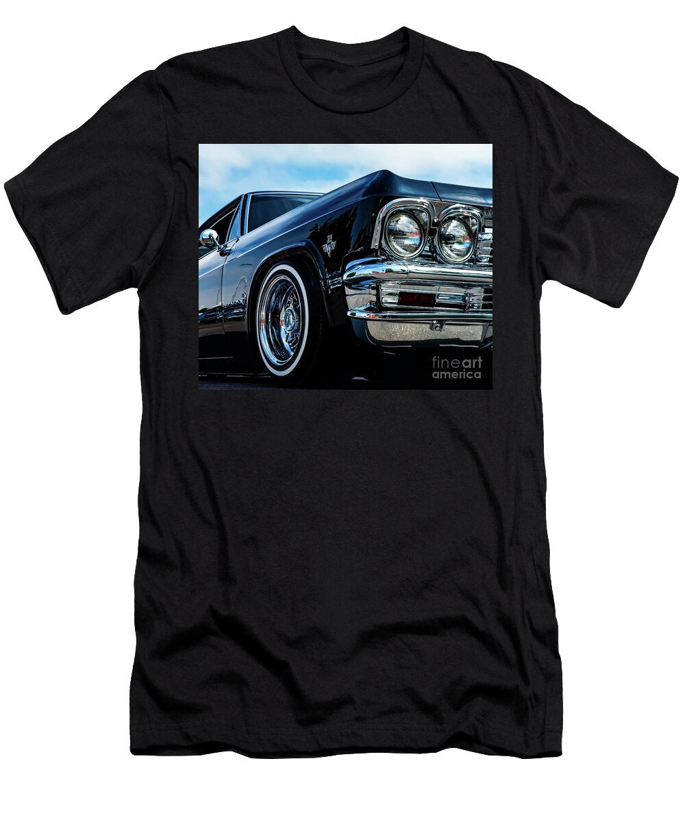 Glossed in Obsidian Michael Vance Pemberton T-Shirt