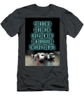 Go for the Life You Want Leith Huber T-Shirt