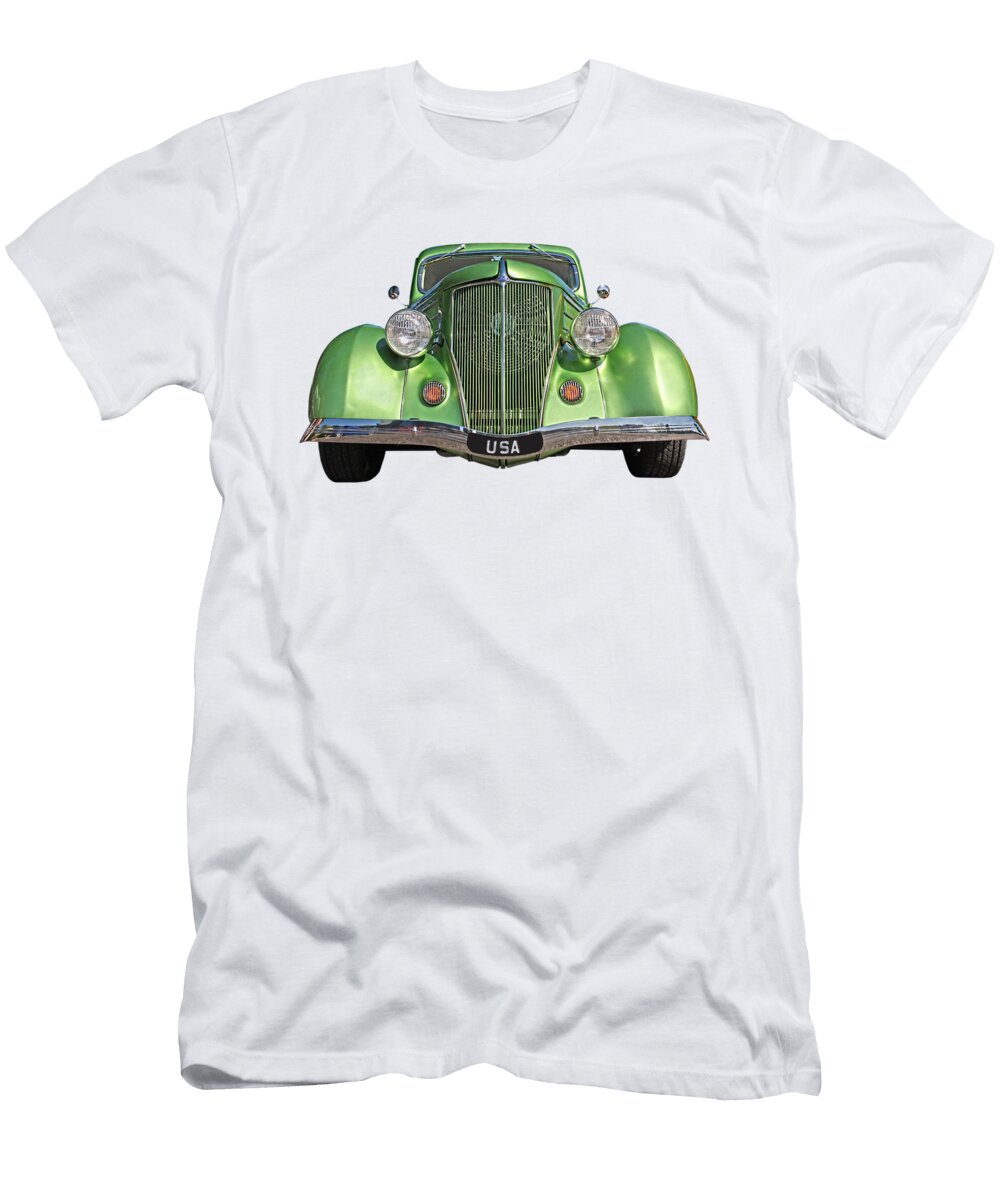 Go Green Gill Billington T-Shirt