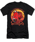 Go Riding Your Scooter Steven Zimmer T-Shirt