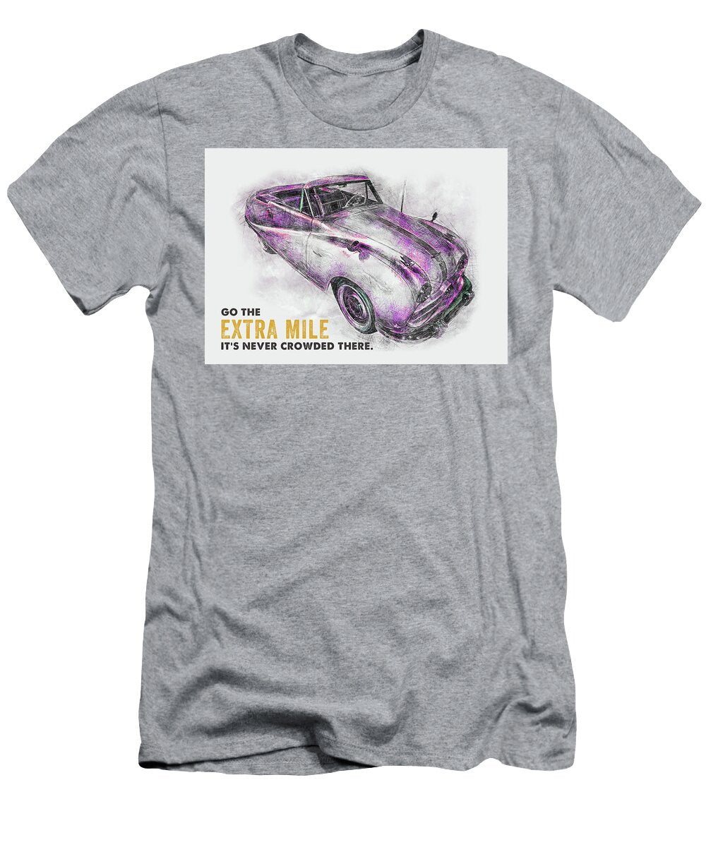 Go the Extra Mile Leith Huber T-Shirt