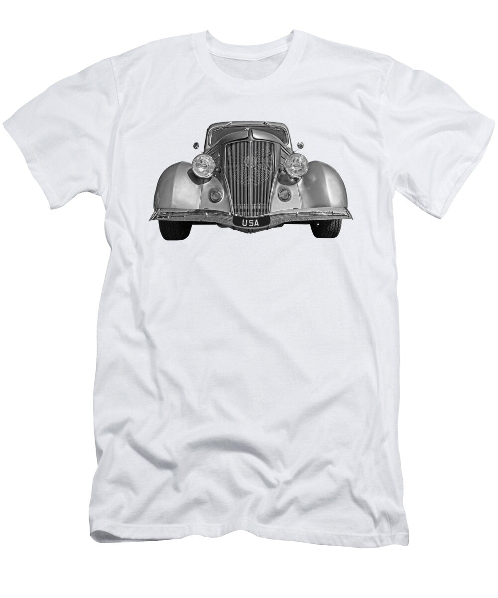 Go USA Gill Billington T-Shirt