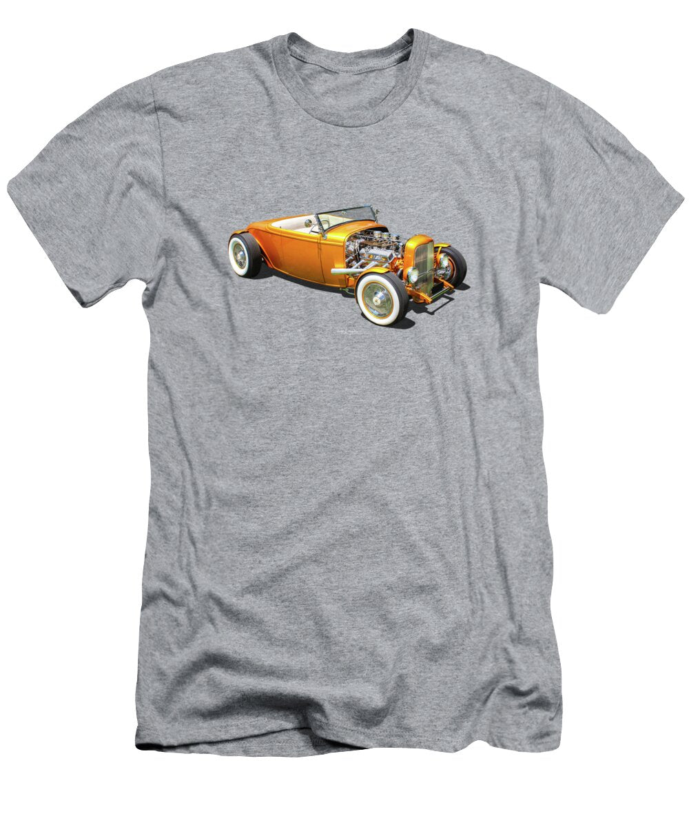 Gold 32 Keith Hawley T-Shirt
