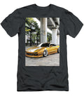 Gold Jdm Sports Honda Orthia Car Tuned to Perfection Lowell Harann T-Shirt