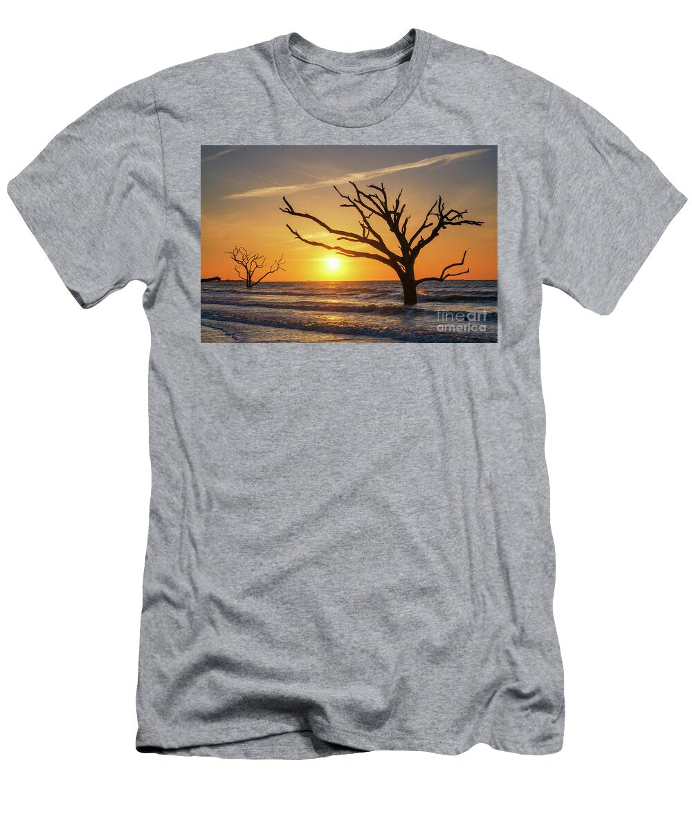 Golden Sunrise Michael Ver Sprill T-Shirt