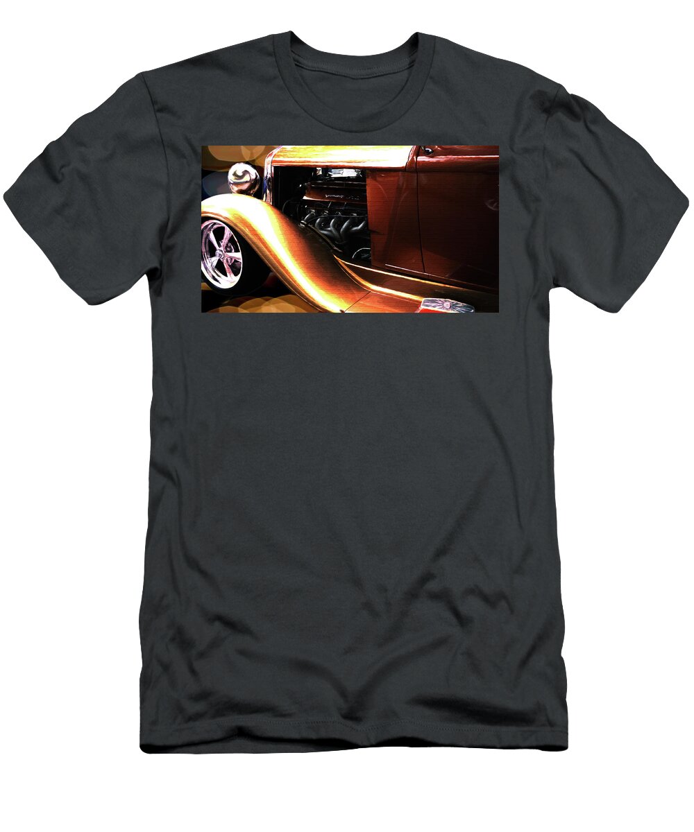 Golden Viper V10 Cathy Anderson T-Shirt