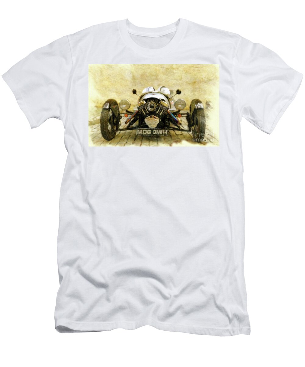 Good Clean Fun Difigiano Photography T-Shirt