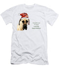 Good Dog Happy Holidanes Sharon Cummings T-Shirt