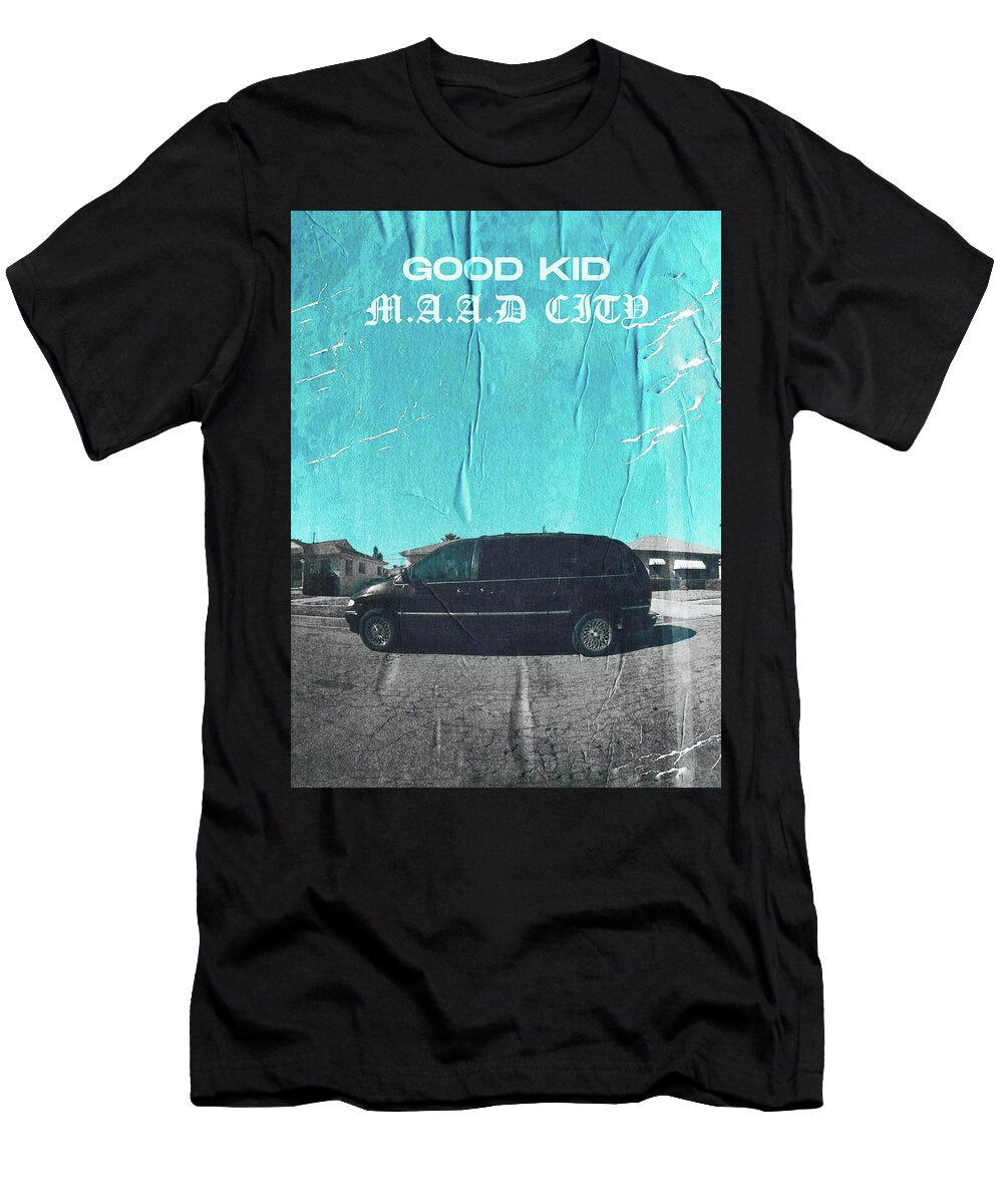 Good Kendrick Lamar Kid Car Mortimer Rice T-Shirt