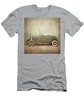 Goofy Tired Green Roadster Yo Pedro T-Shirt