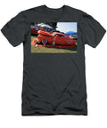 Gotta Love Orange Robert Vanderwal T-Shirt