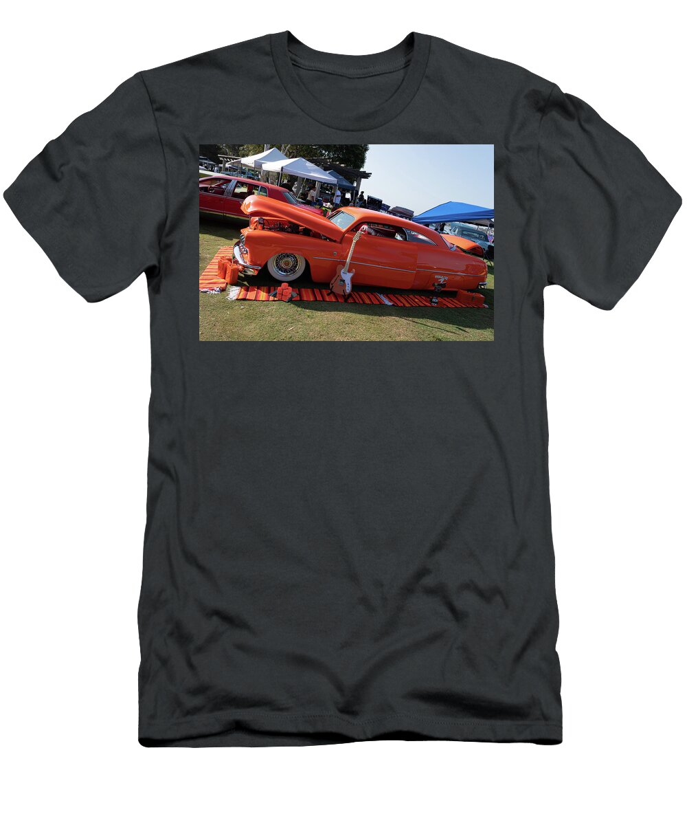 Gotta Love Orange Robert Vanderwal T-Shirt