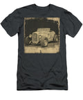 Graffiti Covered Vintage Roadster Gra 20 Yo Pedro T-Shirt