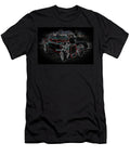 Graffiti Glow Steve Mckinzie T-Shirt