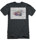 Graffiti Wrc Wimmer Volkswagen Hatchback 2016 Polo Ashtyn Treutel T-Shirt