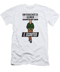 Grandfather Electric Scooter Grandpa Electric Scooter Toy Cool Marco Rothe T-Shirt