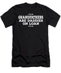 Grandfathers Are Daddies on Loan Jacob Zelazny T-Shirt