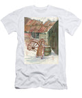 Grandpas Clipper Sled Marilyn Smith T-Shirt