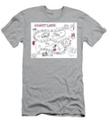 Grantland Writing a Proposal Never Tasted So Grant Leah T-Shirt