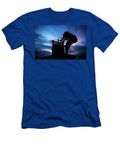Grape Crusher Aileen Savage T-Shirt
