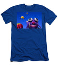 Graphic Hot Air Balloons Garry Gay T-Shirt