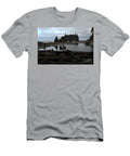 Gray Day At Ruby Adam Jewell T-Shirt
