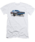 Gray Dodge Gestalt Imagery T-Shirt
