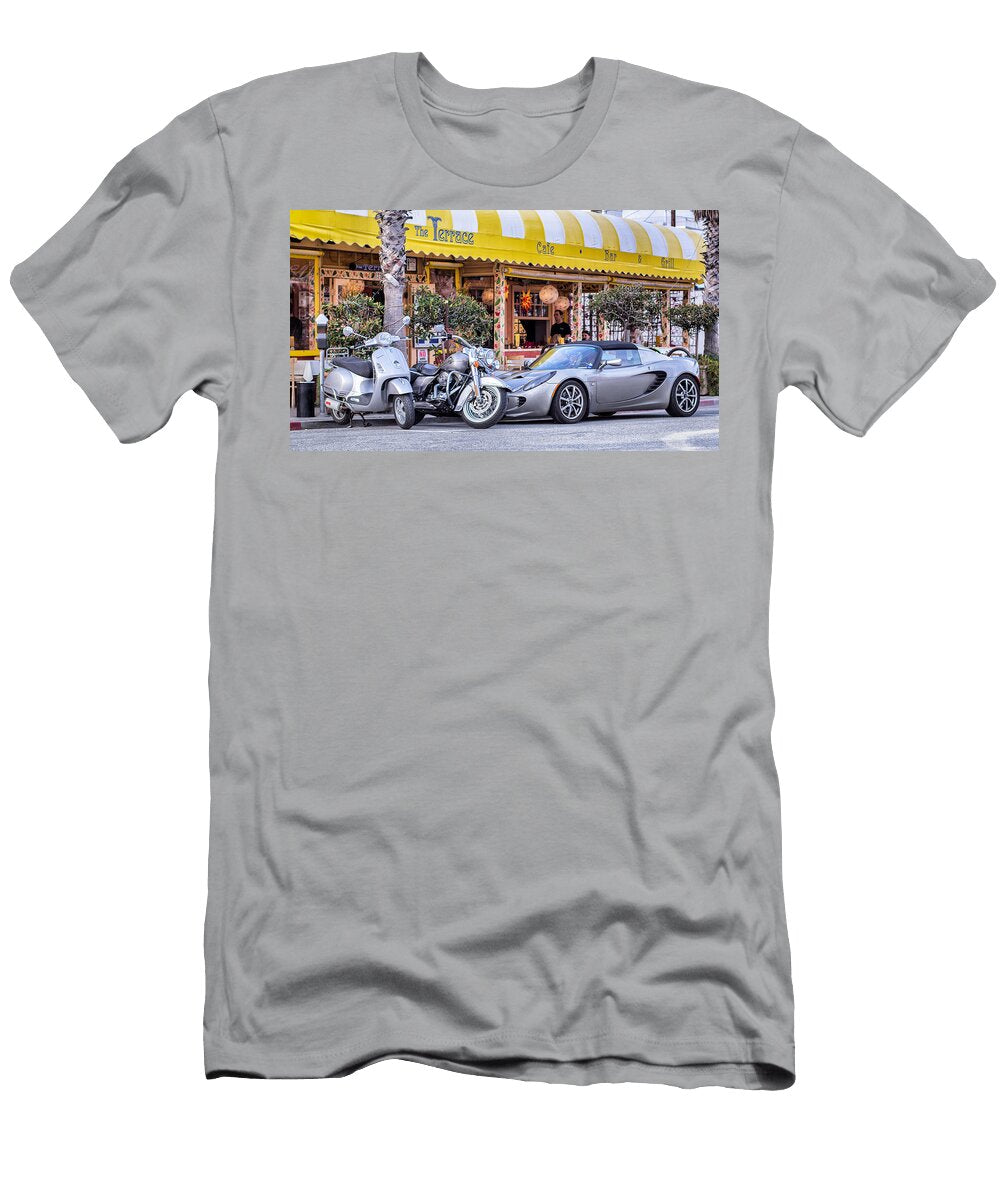 Gray Matter Scott Wyatt T-Shirt