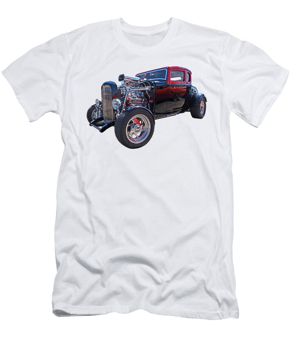 Great Day for a Cruise Gill Billington T-Shirt