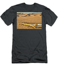 Great Sand Dunes Driftwood Adam Jewell T-Shirt