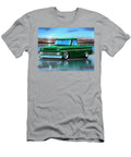 Green 66 Chevy C10 Fleetside Parry Johnson T-Shirt