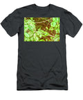 Green Basilisk Lizzard Patricia Hofmeester T-Shirt