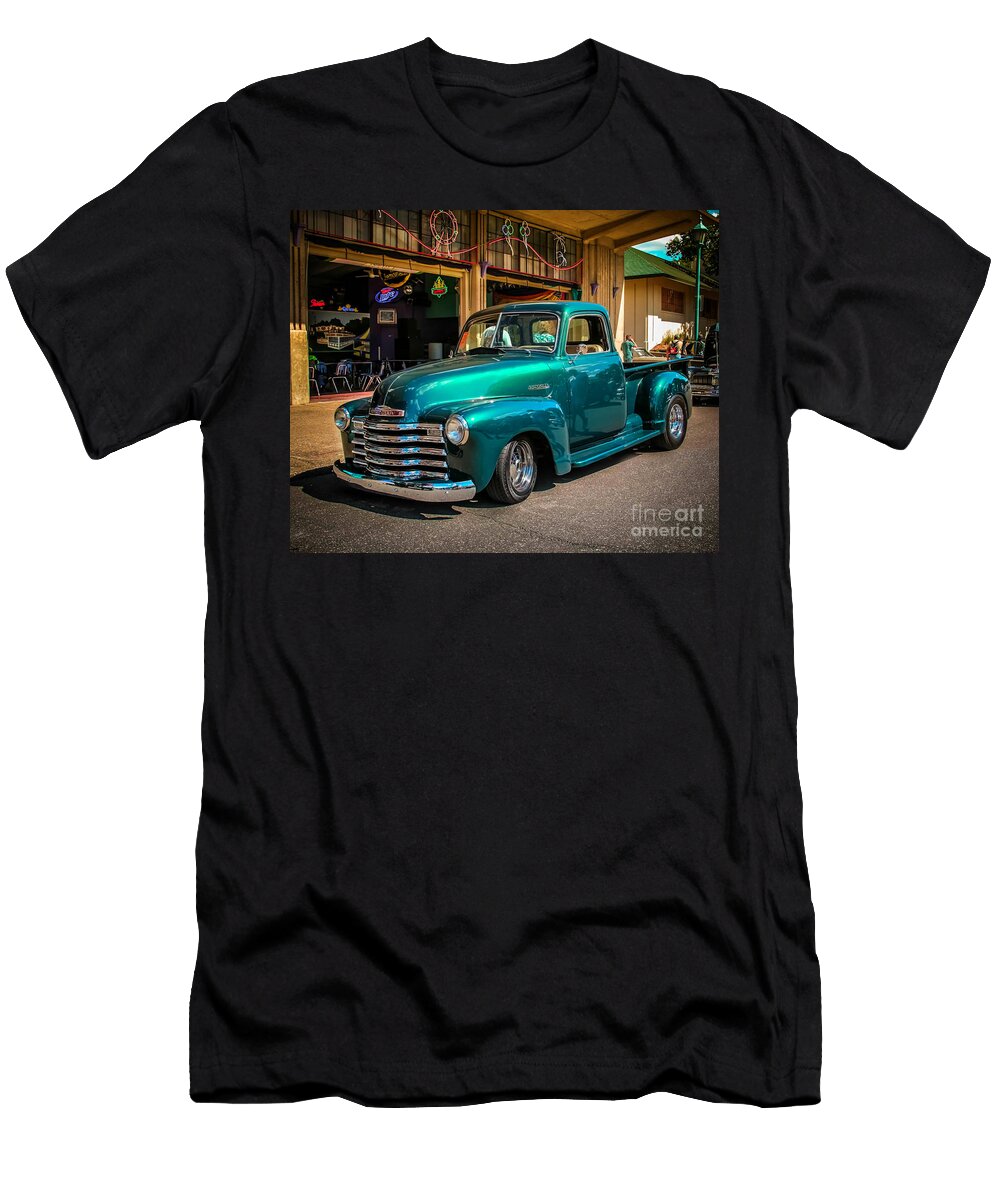 Green Dreams Perry Webster T-Shirt