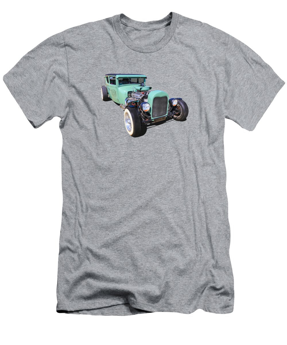 Green Rat Keith Hawley T-Shirt