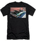 Green Sled Richard Booth T-Shirt