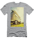 Green VW T2 Camper Van 01 Richard Nixon T-Shirt