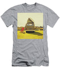 Green VW T2 Camper Van Rear View Richard Nixon T-Shirt