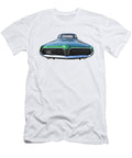 Green with Envy 68 Mercury Gill Billington T-Shirt