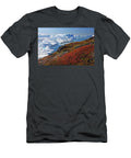 Greenland Hiking Area Disko Bay Gunter Grafenhain T-Shirt