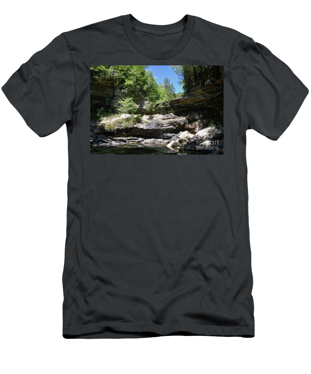 Greeter Falls 7 Phil Perkins T-Shirt