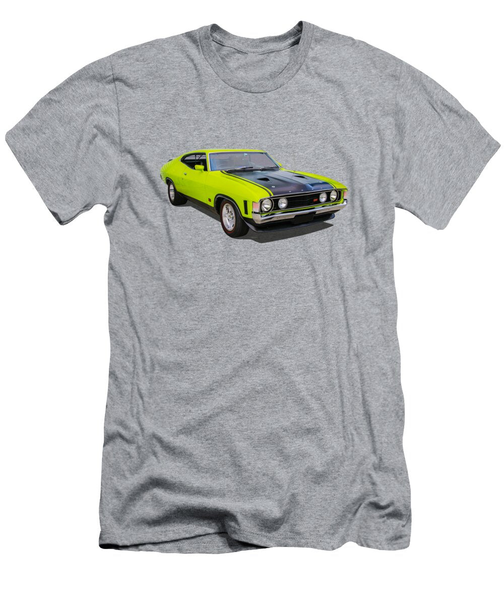 Gt 2 Door Keith Hawley T-Shirt