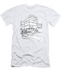 H Corp and Its High Powered Take No Nonsense Legal Dept Sidney Harris T-Shirt