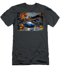 Halloween Chevrolet Cruze Hatchback in a Japanese Village Clark Leffler T-Shirt