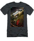 Hand Built Track T Vintage Replica Hotrod Yopedro T-Shirt