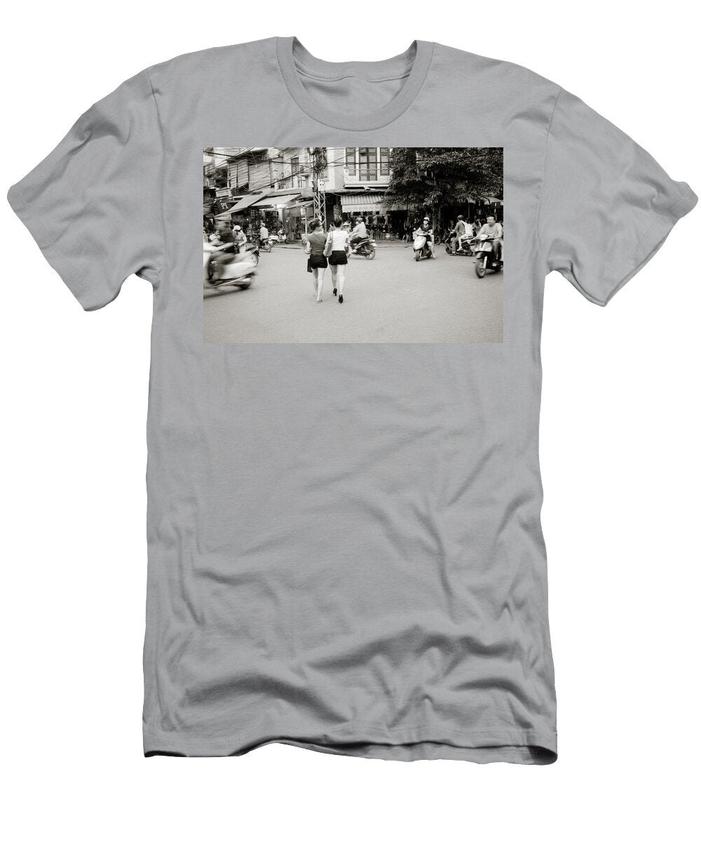 Hanoi Girls Shaun Higson T-Shirt