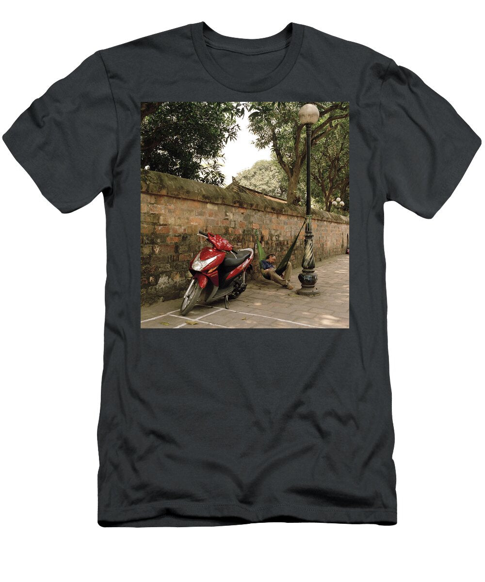 Hanoi Hammock Shaun Higson T-Shirt