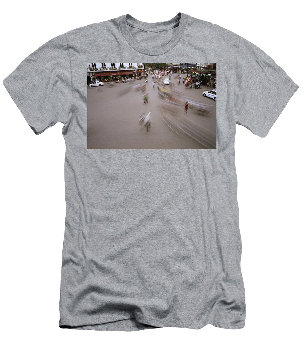 Hanoi Motion Shaun Higson T-Shirt