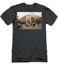 Hanoi Street Life Shaun Higson T-Shirt